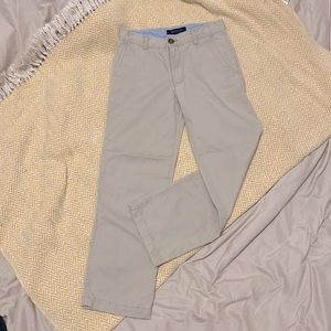 Tommy Hilfiger boys size 12 khaki pants